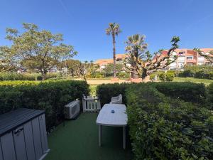 New Soleillade, plage et piscine