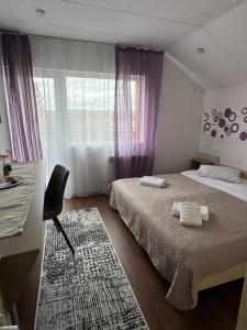 Vila Ispirescu INN