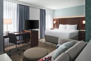 Residence Inn Washington Capitol HillNavy Yard