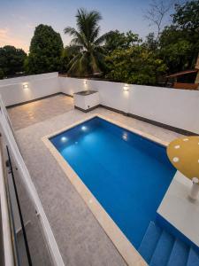 Casa vacacional para la familia