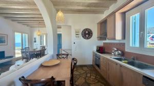 Panoramic Sea View Villa Saint Anna