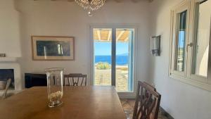 Panoramic Sea View Villa Saint Anna