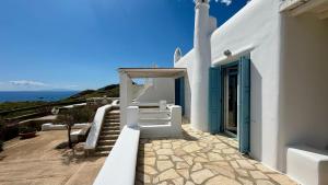 Panoramic Sea View Villa Saint Anna