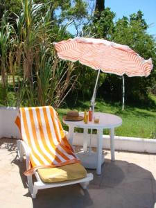 Spacious villa with private pool and sea view