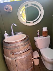 Lago Amor del Valle Glamping Súper