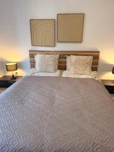 Apartament Blue Sky Gdańsk Old Town Center, with garden