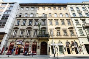 Apaczai 17 Cozy elegance near Chain Bridge