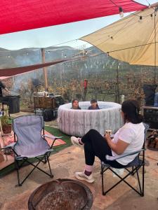 Lago Amor del Valle Glamping Súper