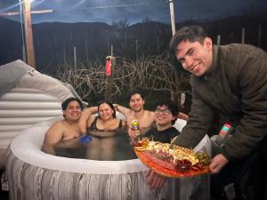 Lago Amor del Valle Glamping Súper