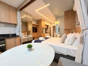 Studio Premium na Vila Madalena | Metrô, Allianz