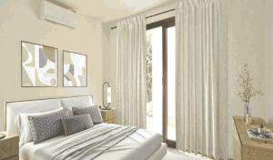 Antibes logement chaleureux dans un environnement paisible
