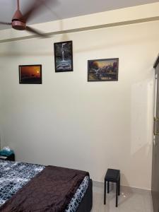 Stylish 1BHK Retreat Cozy Comfortable