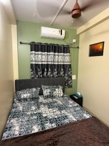 Stylish 1BHK Retreat Cozy Comfortable