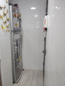 Departamento centro Santiago y tranquilo