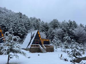 Alpine Cabins Gjinar