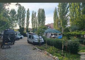 Horizon Camping Centre Tirane
