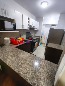 Vacaciones en lima dpt de 3 habitaciones ideal para grupos grandes hasta 12 personas
