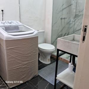 Apartamento aconchegante perto da praia