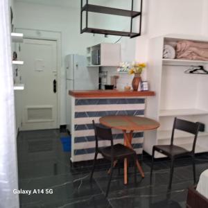 Apartamento aconchegante perto da praia