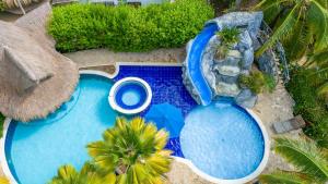 Cabañas Aqua Blue Coveñas