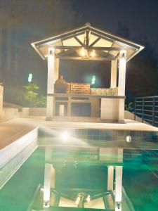 Quinta Guayacanal, hacienda la estancia, piscina, seguridad y tranquilidad