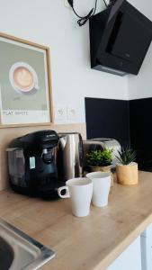 Appartement proche centre parking jardin