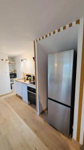 Appartement proche centre parking jardin