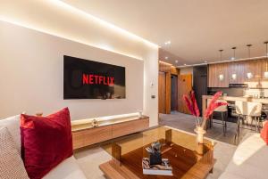 Luxury 1 Bedroom Apartment Heart of Gueliz Near Train Station