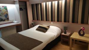 Hotels Hotel Eclipse : Chambre Double