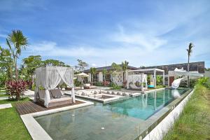6 BR Luxury Sanctuary in Ubud Nature