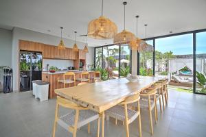 6 BR Luxury Sanctuary in Ubud Nature