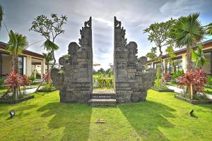 6 BR Luxury Sanctuary in Ubud Nature