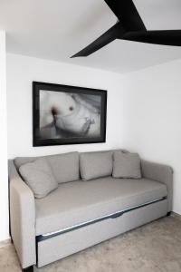 Designer apartment with terrace in Roma Sur