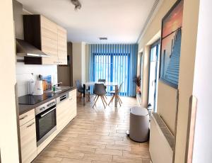 Ferienwohnung Ostrea Breege - mit Garten und Grill