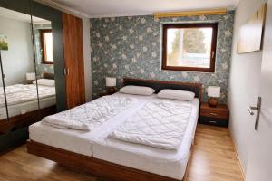 Ferienwohnung Ostrea Breege - mit Garten und Grill
