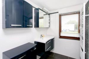Ferienwohnung Ostrea Breege - mit Garten und Grill