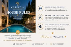 Marevola Residence Private Pool Suite