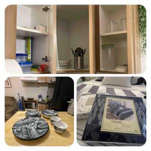 Condo for Leisure and Work Trips wifi 300mbps IT park
