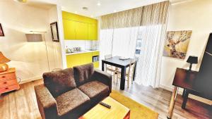 Fabulous apartment in Sheffield City Centre