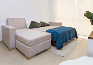 Luxury Apartment Near Rodadero 8 Guests AC WiFi S&N Prime Hosting