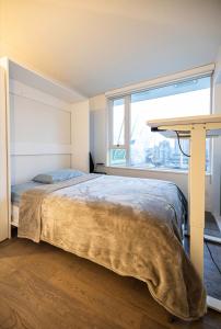 FIFA downtown 2 bed 2 bath condo at BC Place