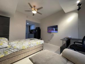 Condo JTower nearAirport Fbr300mbps