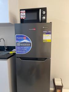 Condo JTower nearAirport Fbr300mbps