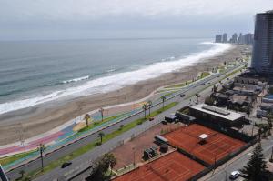 Iquique Vista Mar Suite 2D 2B