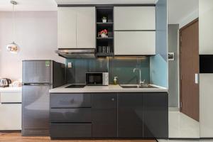 Căn hộ Studio cao cấp, hiện đại, tiện nghi, cạnh Quận 1