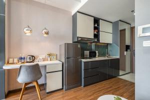 Căn hộ Studio cao cấp, hiện đại, tiện nghi, cạnh Quận 1
