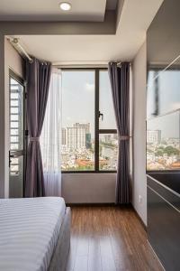 Căn hộ Studio cao cấp, hiện đại, tiện nghi, cạnh Quận 1