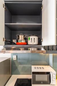 Căn hộ Studio cao cấp, hiện đại, tiện nghi, cạnh Quận 1