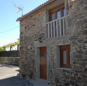 A Casa de Sergio - Olveiroa