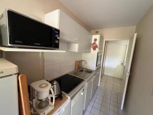 Appartement confortable centre-ville - 3 pers. - FR-1-319-636